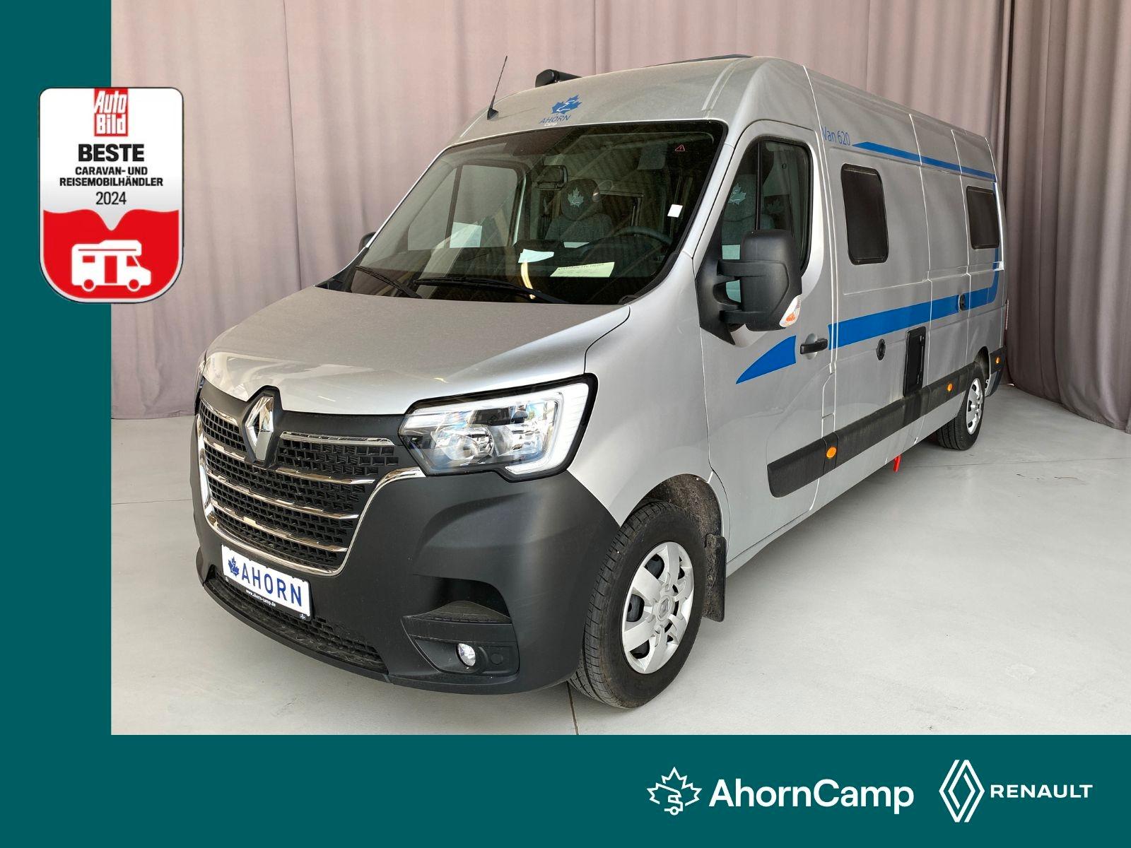 Ahorn Van 620 Vermietrückläufer