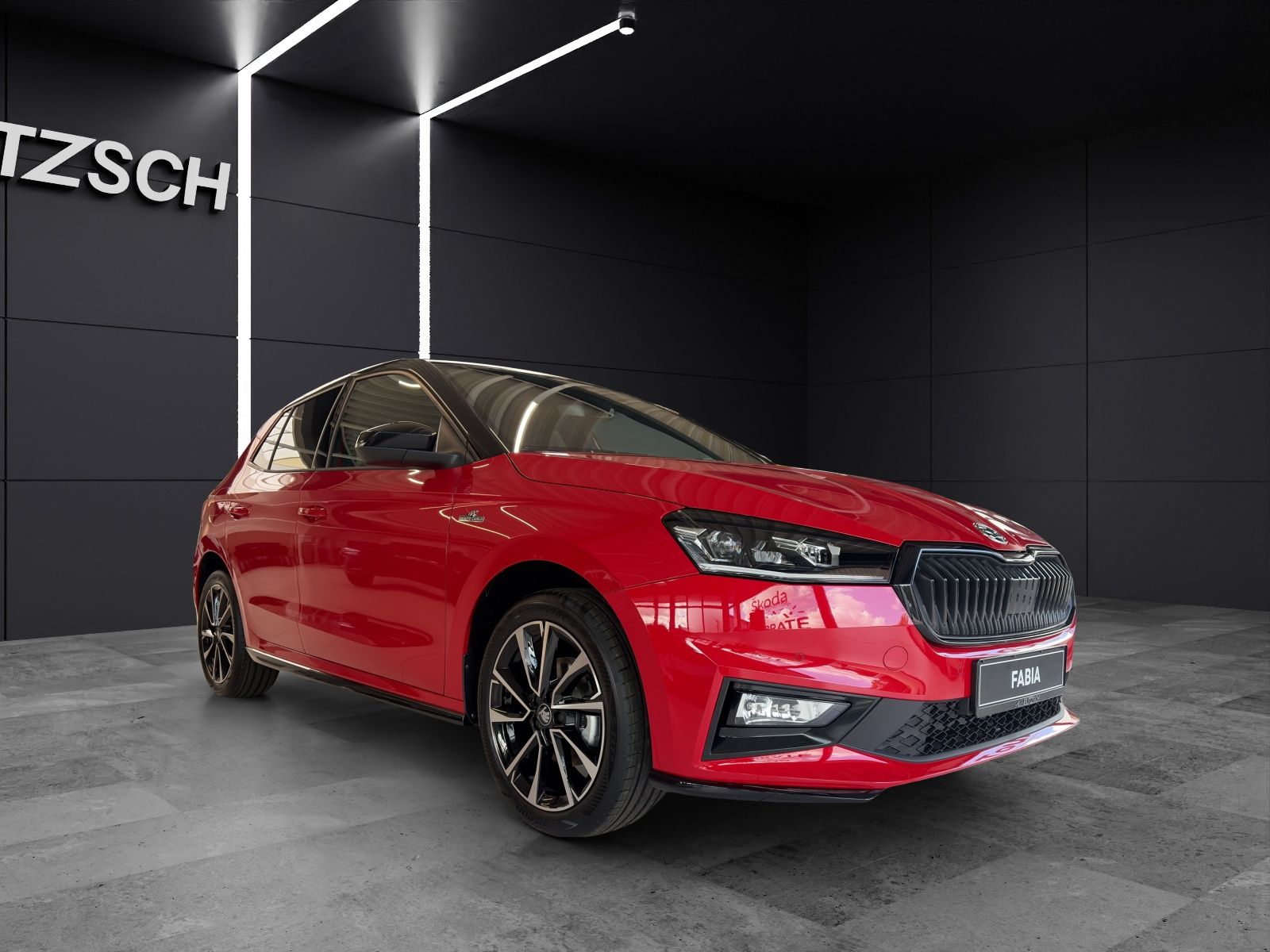 Fahrzeugabbildung SKODA Fabia Monte Carlo 1.5 TSI DSG LED ACC