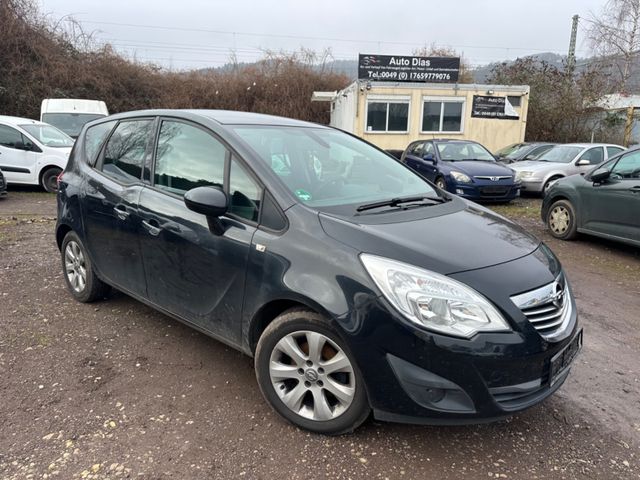 Opel Meriva B Innovation