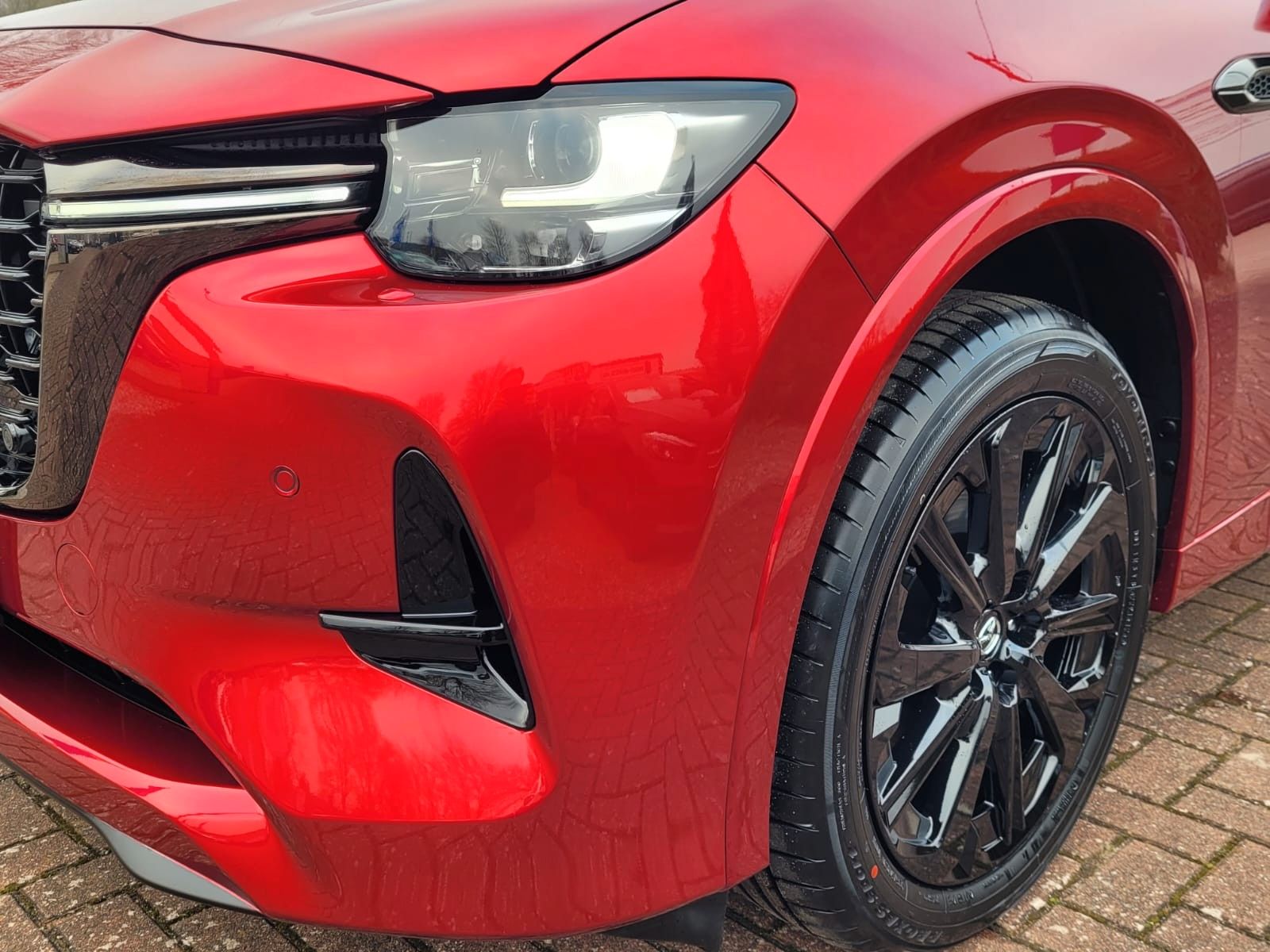 Mazda CX-60 (06/2026, Diesel)