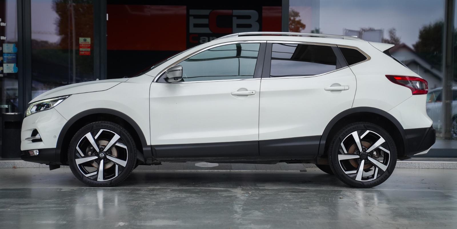 Nissan Qashqai Tekna+ *360°/PANO./NAVI/SHZ/TEMP.*