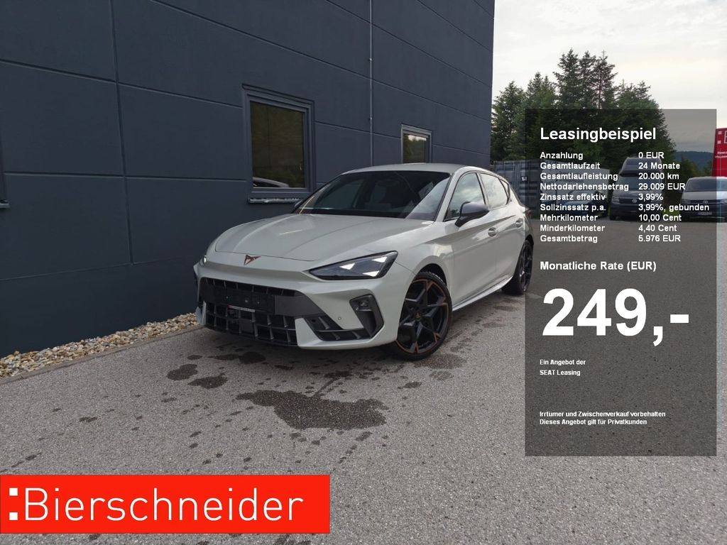 Cupra Leon