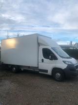 Peugeot Boxer 2016 Koffer LBW - Peugeot Boxer Koffer Gebrauchtwagen