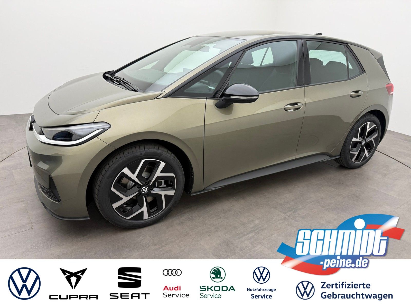 Volkswagen ID.3 Neo Life 190PS 58kWh Navi19