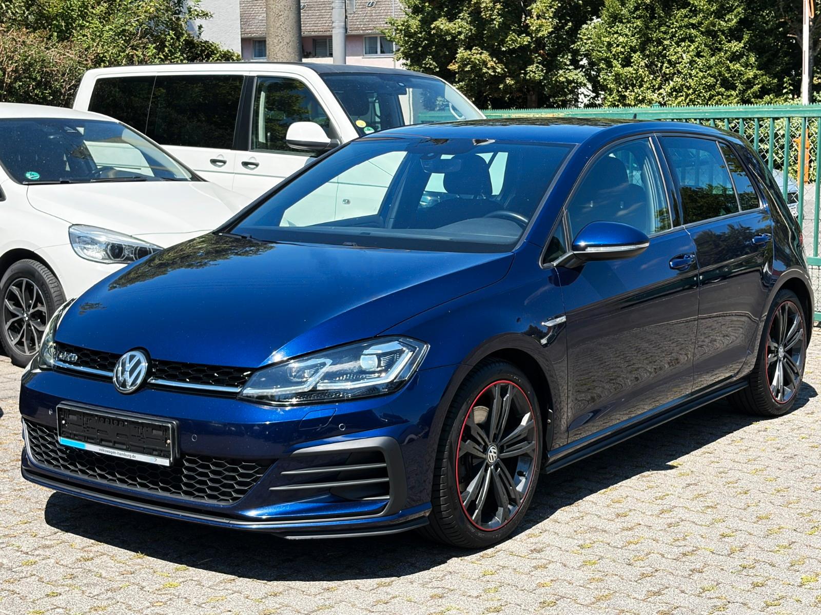 Volkswagen Golf VII Lim. GTD BMT/Start-Stopp