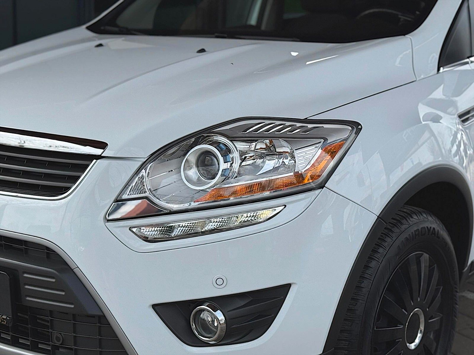 Fahrzeugabbildung Ford Kuga Titanium 2.5 Sport *Panorama*Bi-Xenon*LED*