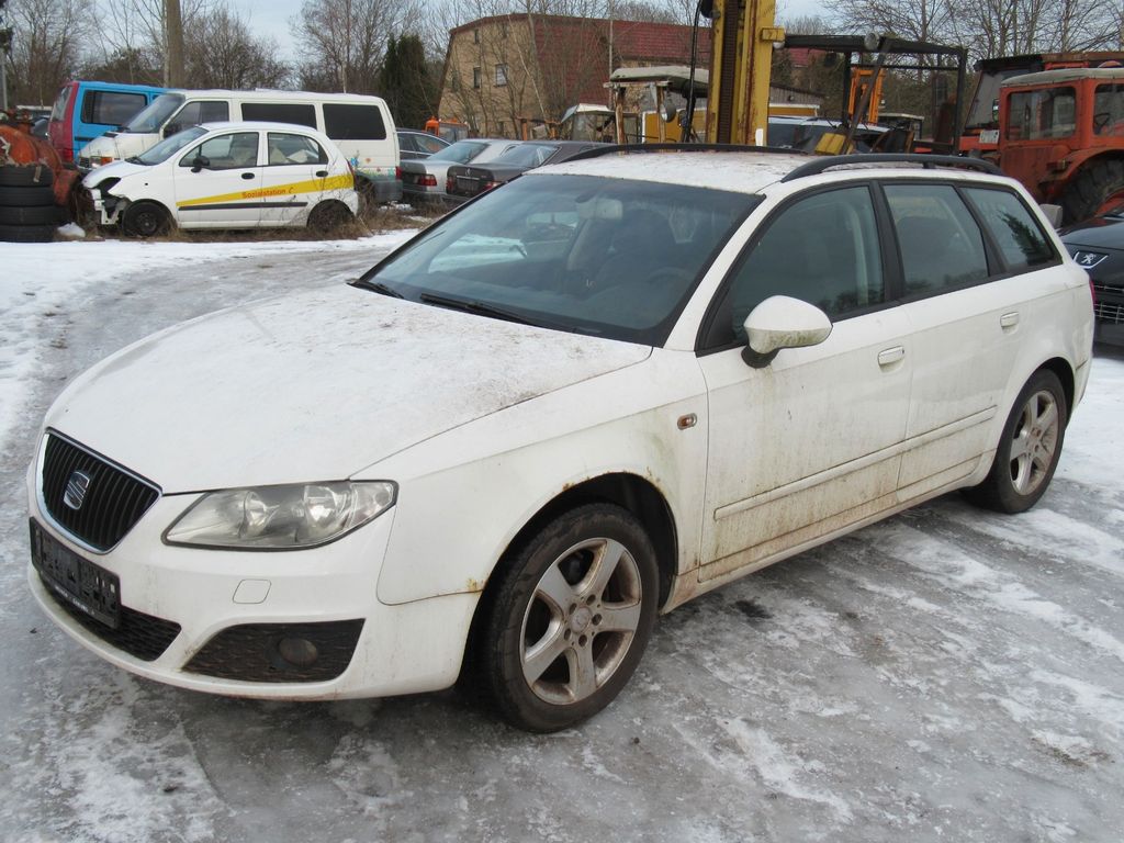 Angebot ansehen Seat Exeo