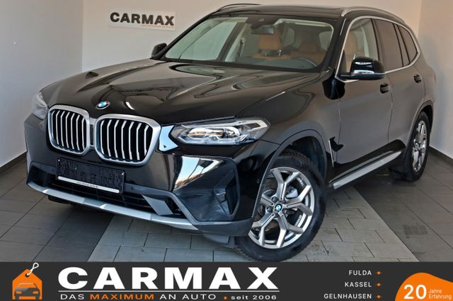 BMW X3 xDrive 20i,Leder,Navi,LED,Kamera,Panorama,+WR