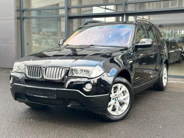 BMW X3 xDrive 20d/ANHÄNGERKUPPLUNG/PANO/SITZHEIZUNG