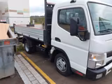 Mitsubishi Canter - Mitsubishi Canter Diesel Gebrauchtwagen