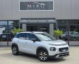 Citroën C3 Aircross PureTech  Stop&Start Feel - silberne Citroën C3 Aircross