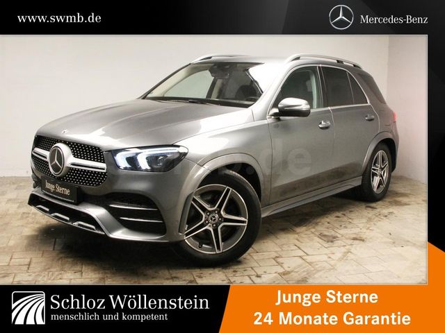 Mercedes-Benz GLE 350de 4M AMG/LED/EXCLUSIVE/Fahrass/Sitzklima