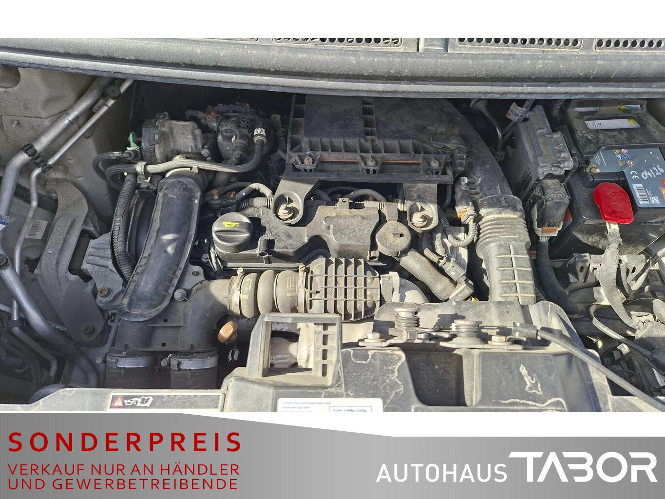 Peugeot Expert 1.6 BlueHDi 115 L2 Premium AHK Nav Kamera