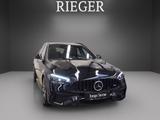 Mercedes-Benz C 43 AMG T 4M Pano*HUD*MEMORY*Burmester*360°*20" - Mercedes-Benz C 43 AMG Gebrauchtwagen