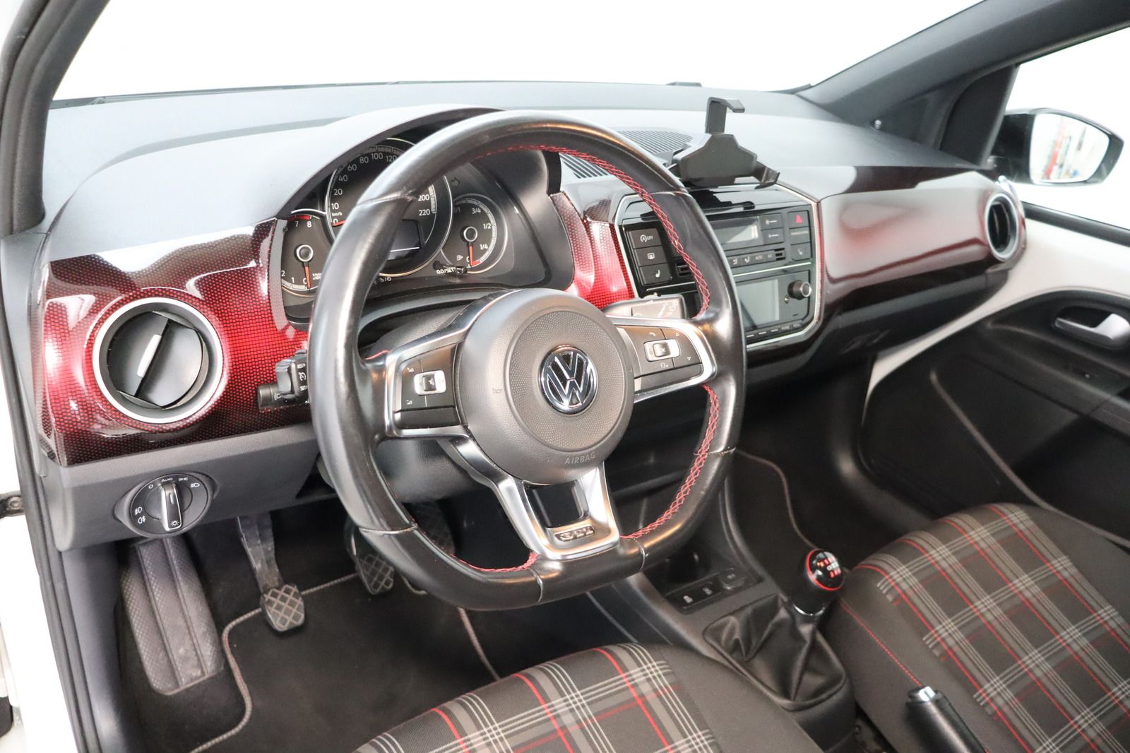 Fahrzeugabbildung Volkswagen up! GTI * Sitzhzg. * Panorama * TOP