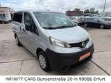 Nissan NV200 /Evalia Kombi Premium - gebrauchte Nissan NV200 aus dem Jahr 2011