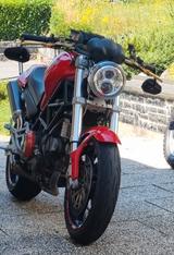 Ducati Monster - DUCATI 2000 MONSTER