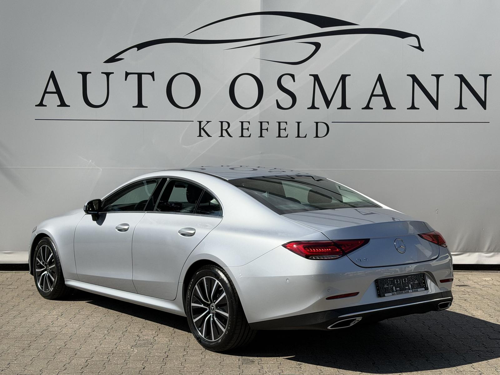 Mercedes-Benz CLS 220 d 9G-TRONIC Avantgarde | AHK | RFK 