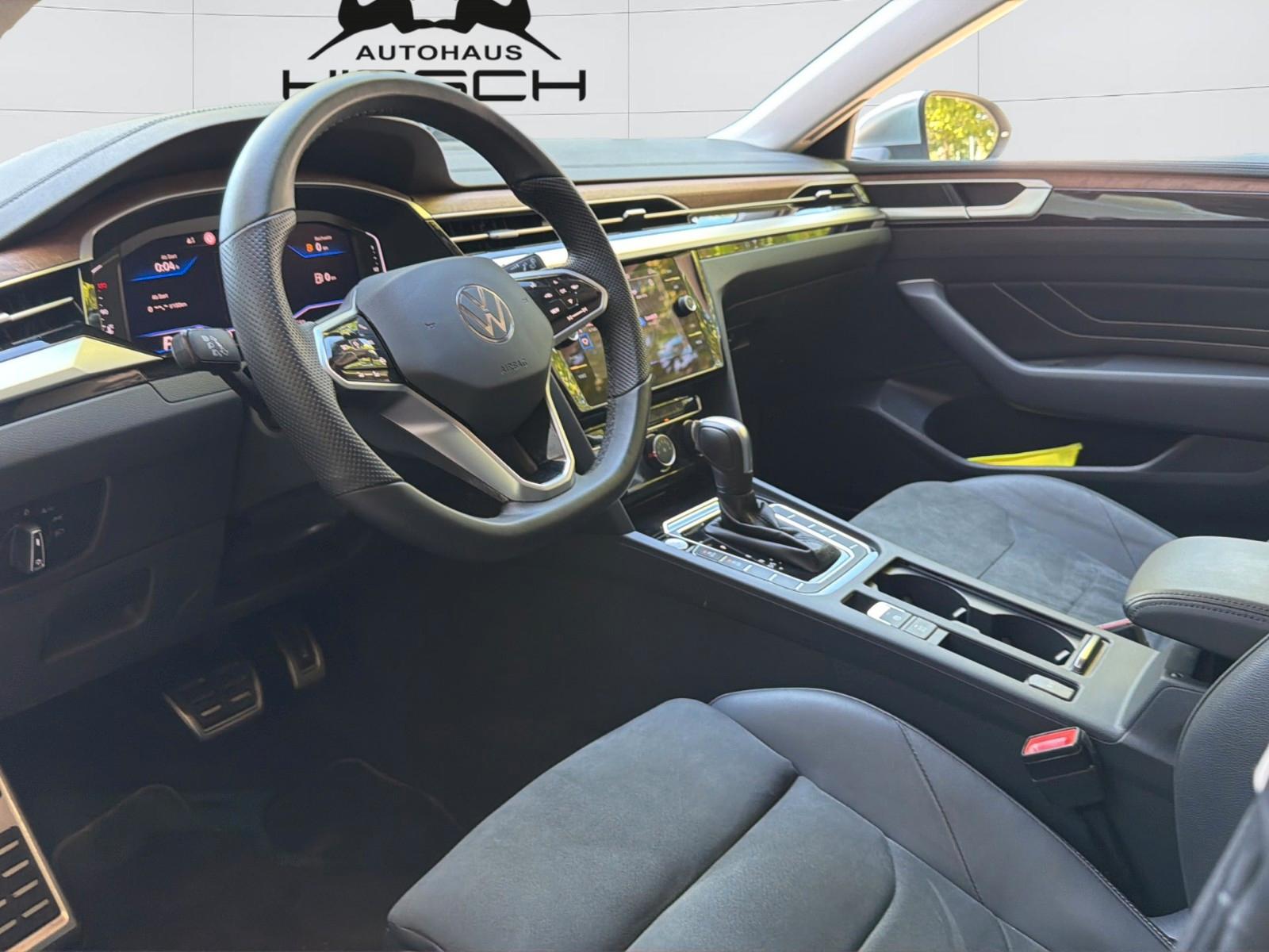 Volkswagen Arteon Shooting Brake 2.0TSI Elegance SHZ PDC, миниатюра 7