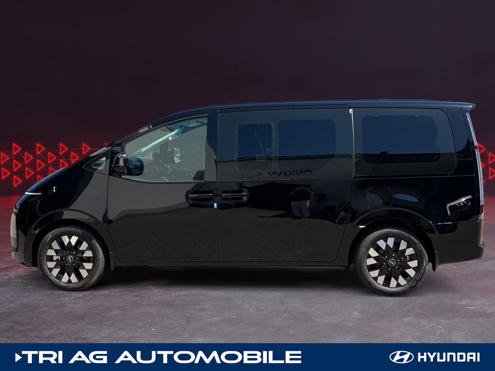 Hyundai Staria – Bild 6