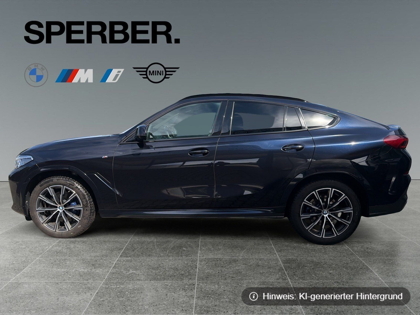 BMW X6 xDrive30d M Sportpaket AHK Head Up Laser Pano foto 2