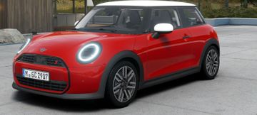 MINI Leasingangebot: MINI COOPER S Classic Trim Head-Up