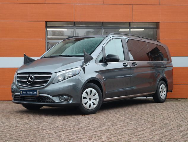 Mercedes-Benz 4 SARGE €14250 NET Bestattungswagen Leichenwagen