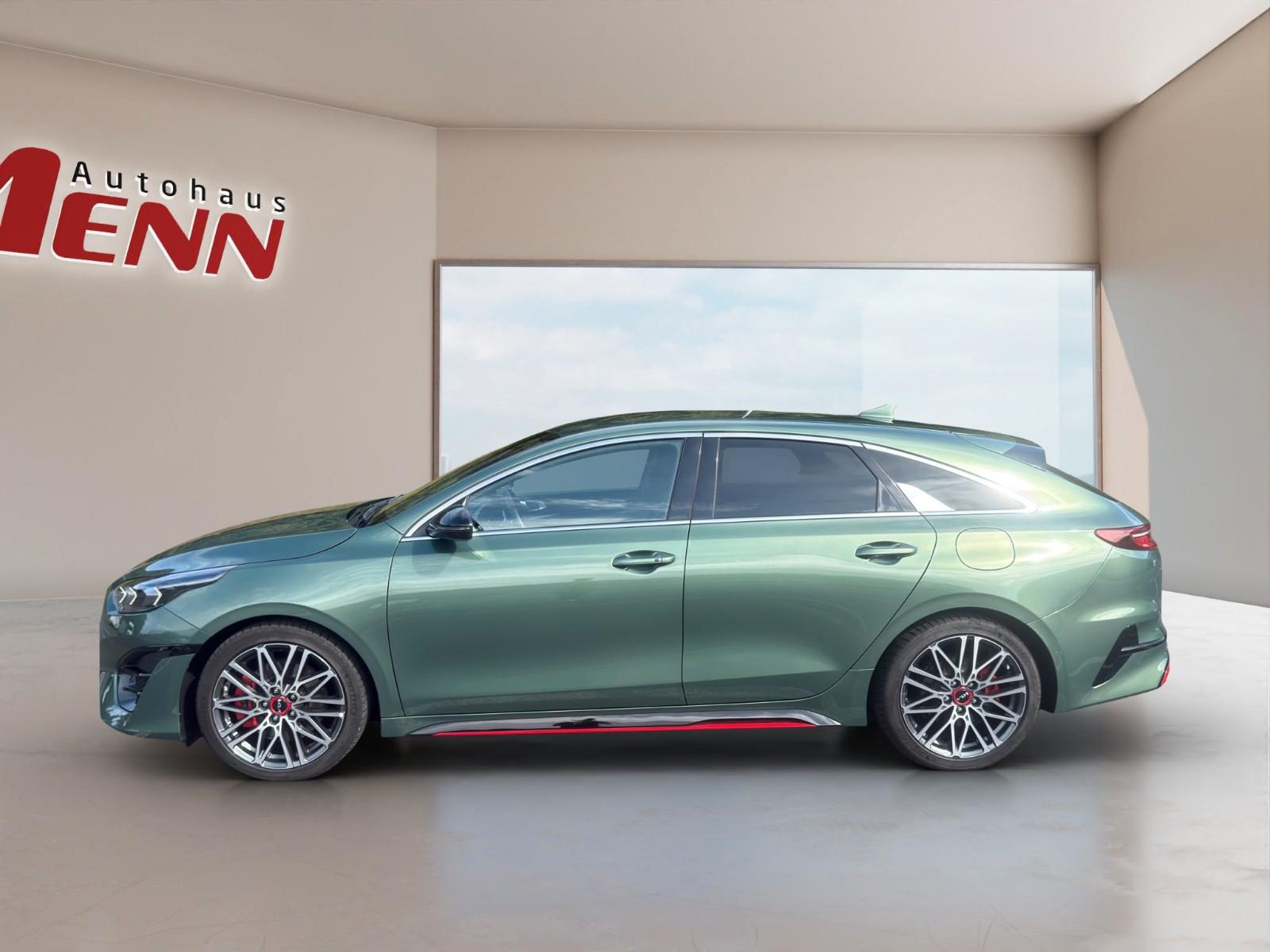 Kia ProCeed 1.6T DCT7 GT Navi Memory Kamera Klima