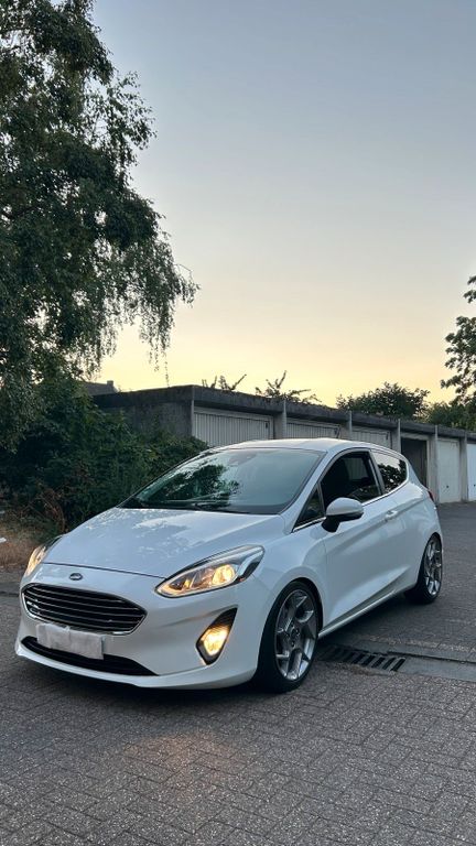 Image of Ford Fiesta