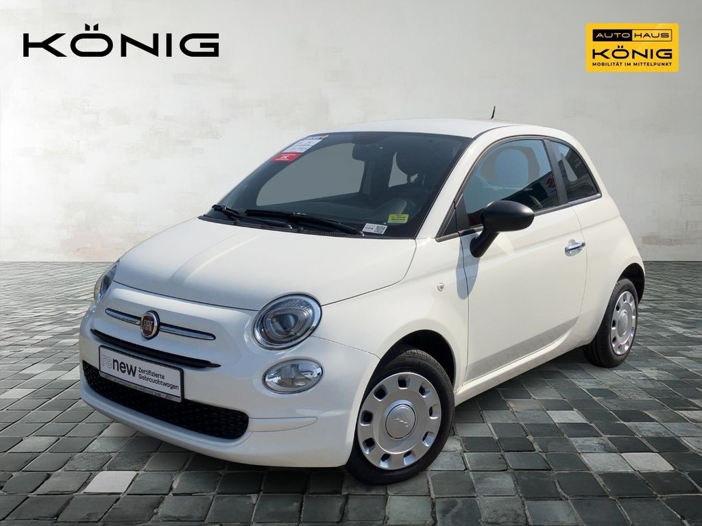 Fiat 500 500 GSE Last Edition Klima & Sound