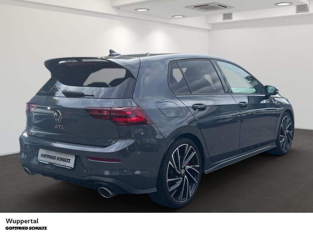 Volkswagen Golf GTI Clubsport 2.0 TSI DSG Black Style PANO, миниатюра 4
