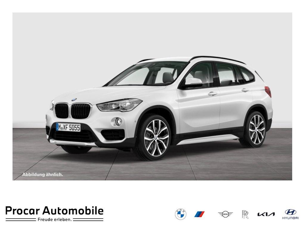 BMW X1 sDrive20i Sport Line LED NAVI Kamera 19"LM