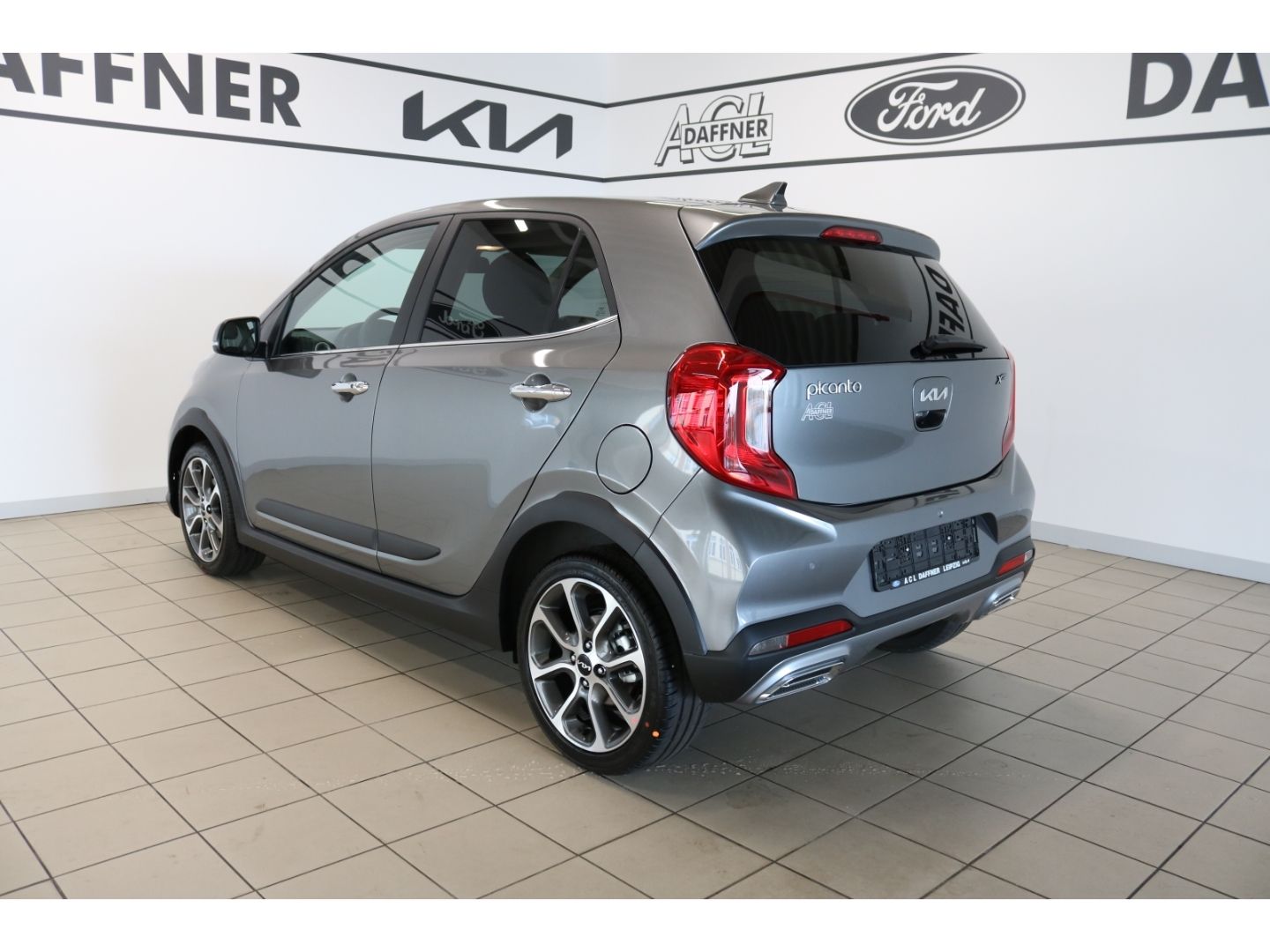 Fahrzeugabbildung Kia Picanto X-Line 1.2 Navi/Alu/Automatik