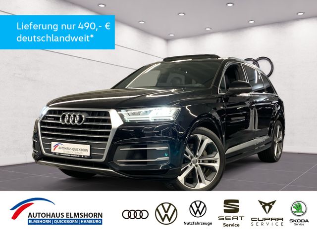 Audi Q7 45 TDI quattro S line 7-SITZER STHZ PANO LUFT