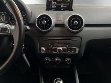 Bild 13 Audi A1 Sportback design