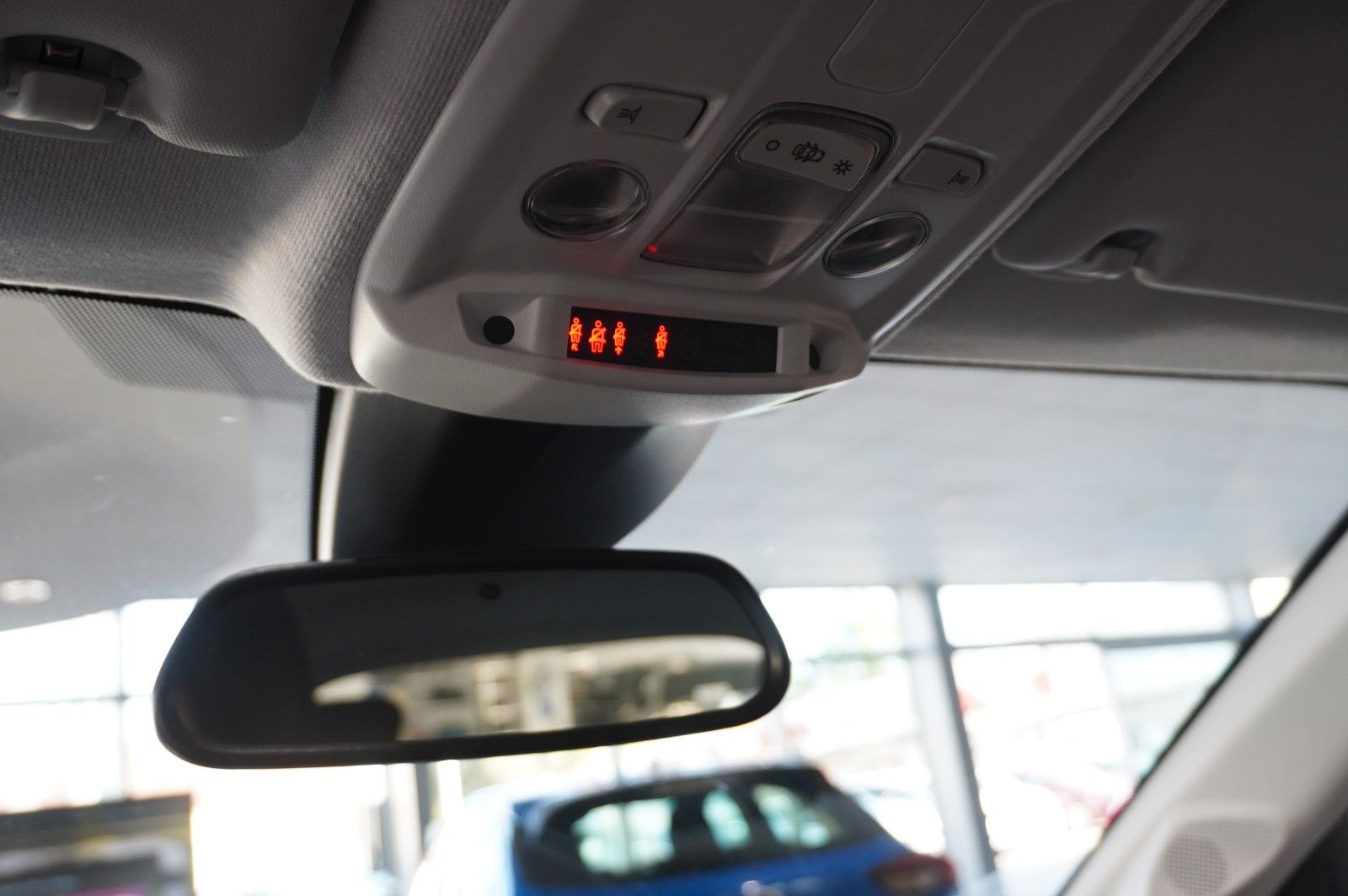 Fahrzeugabbildung Opel Corsa F 1.2 ELEGANCE NAVI/LED/TEMP./SPORT/DAB+