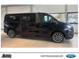 Ford Tourneo Custom 320 L2H1 VA Autm. Titanium - : Schwarz, Van