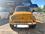 Fiat 500 L - Oldtimer - Fiat Gebrauchtwagen von 1969