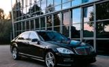 Mercedes-Benz Mercedes S500 W221 - Mercedes-Benz S 500 in Gelsenkirchen