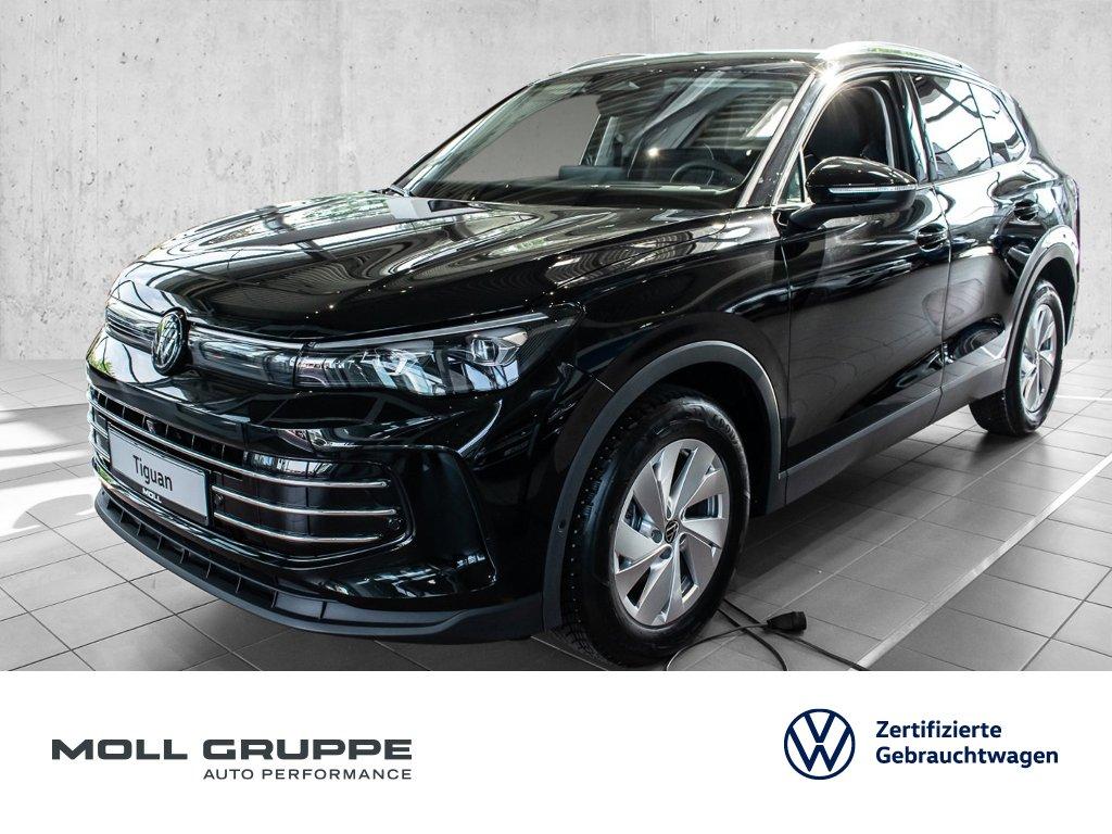 Volkswagen Tiguan Elegance 1.5 l eTSI OPF DSG 360 ACC AUT