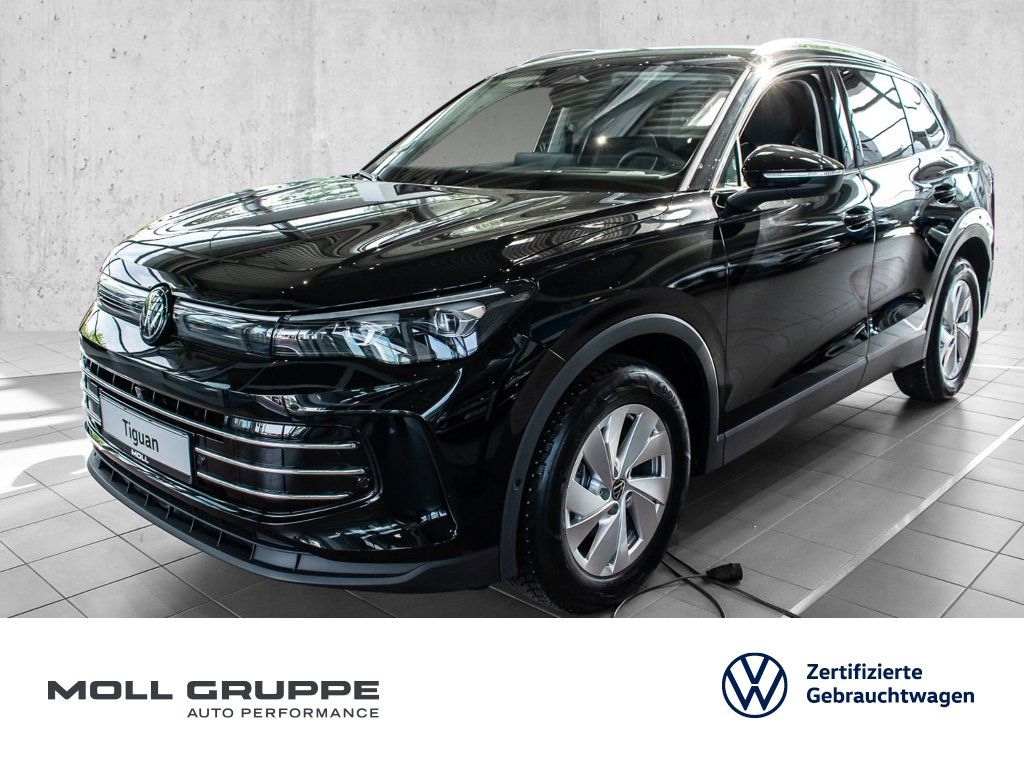 Volkswagen Tiguan Elegance 1.5 l eTSI OPF DSG 360 ACC AUT foto 1