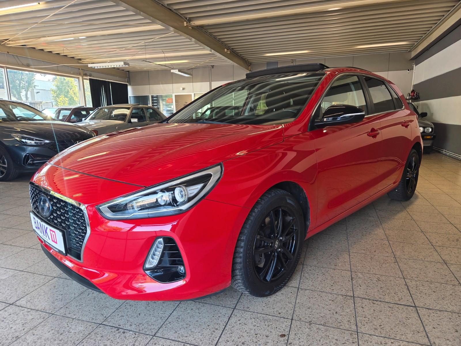 Hyundai i30 Intro**HU AU NEU**
