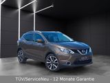 Nissan Qashqai Tekna Automatik"Garantie-TÜV/ServiceNEU" - Nissan Qashqai mit Diesel-Antrieb