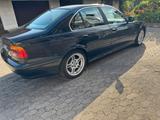 BMW Sehr schöner 525i E39, Top-Zustand - BMW 525 aus 2000: 525i