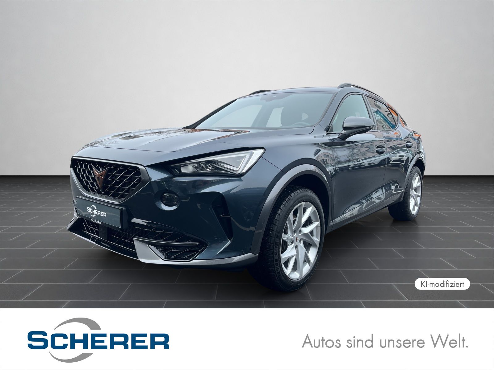 Cupra Formentor - Bild 1