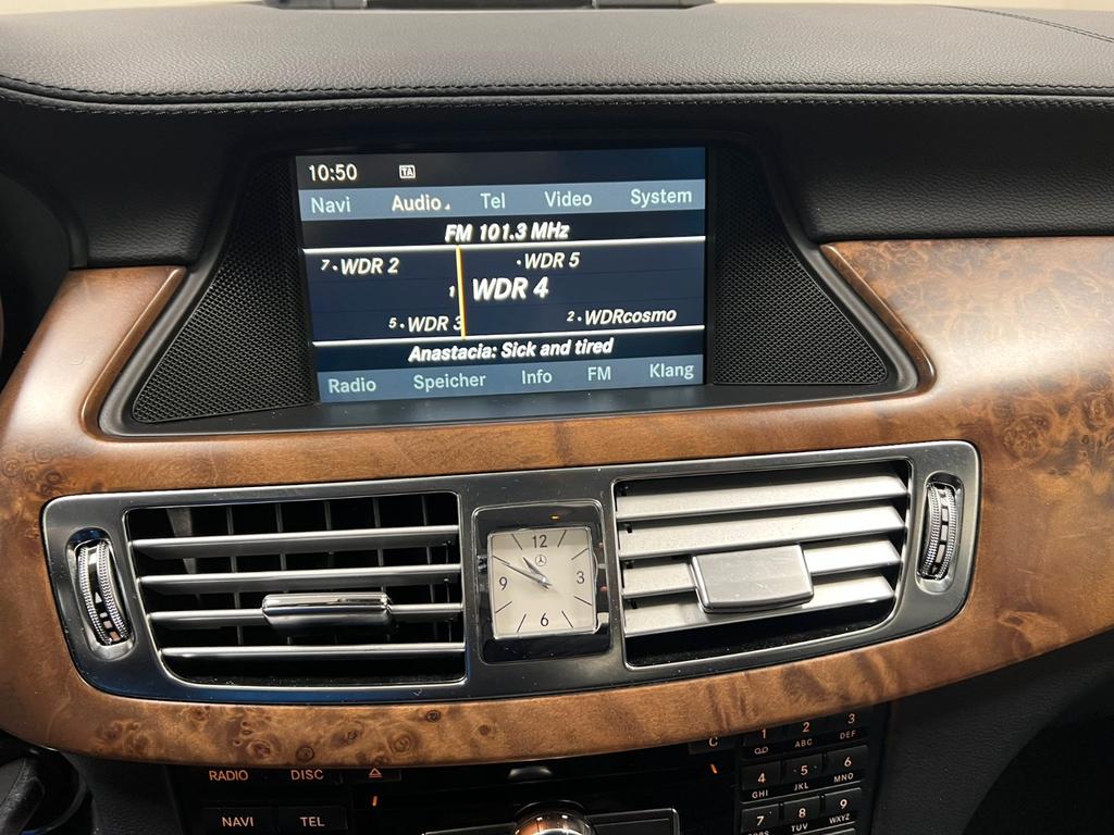 Mercedes-Benz CLS 250