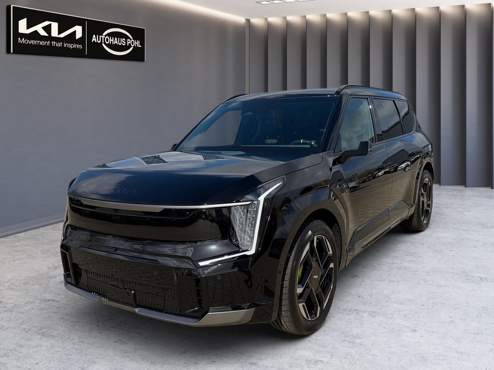 Fahrzeugabbildung Kia EV9 GT 6S RELAX GD DIG-SP
