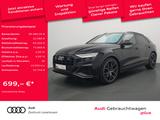 Audi SQ8 MEMORY AHK NAVI VIRT NACHTSICHT KAM 360° - Audi SQ8 in Köln