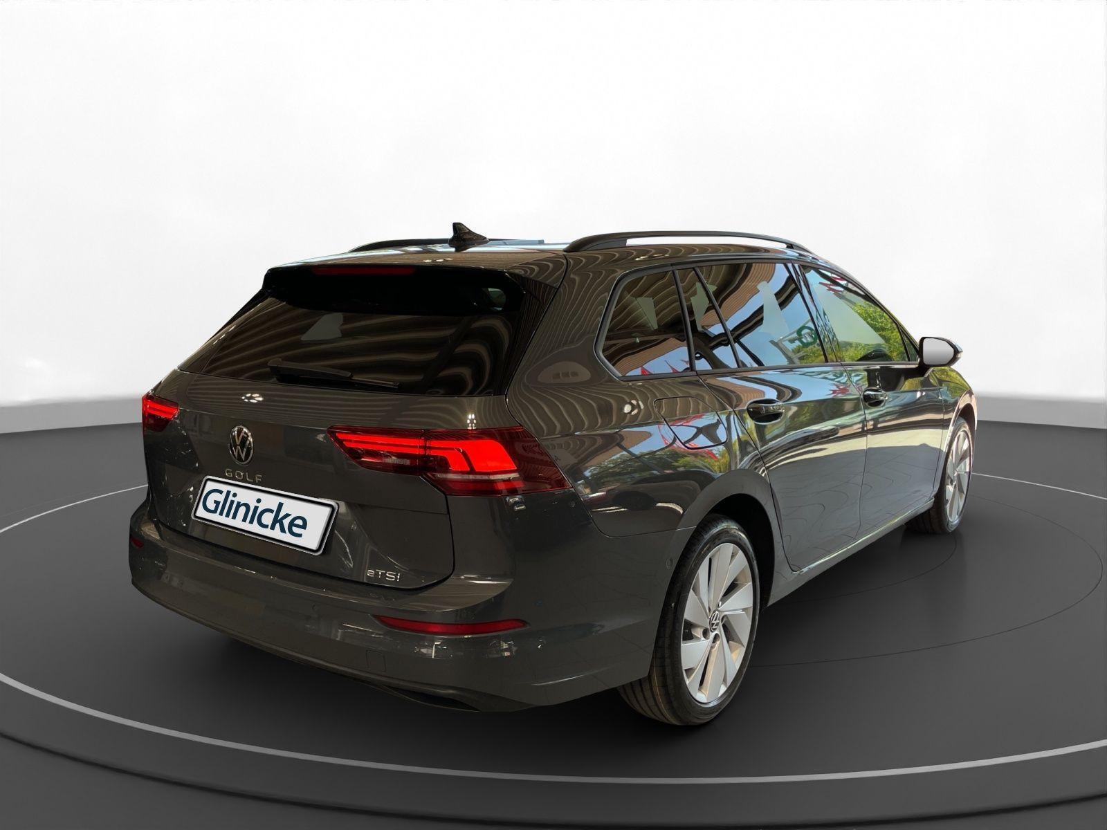 Volkswagen Golf Variant Life 1,5 eTSI (150 PS) DSG, миниатюра 2