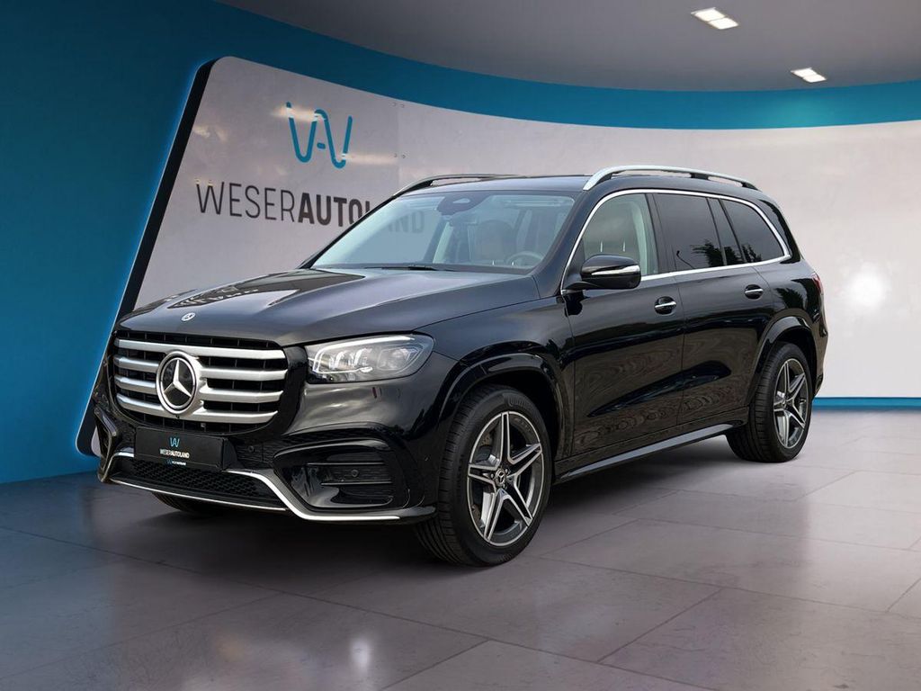 Mercedes-Benz GLS 450